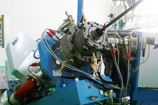 Crosslinked Cable Production Line