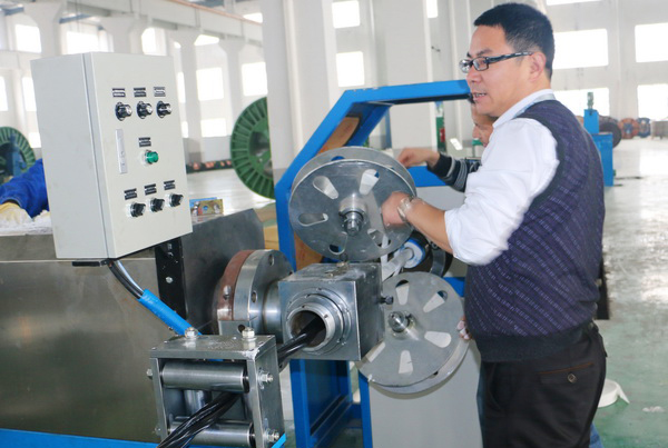 Fireproof Cable Production Line