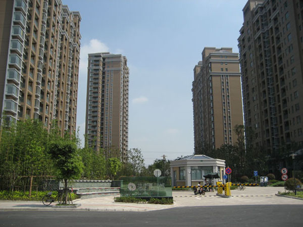 Shanghai Dijie International City